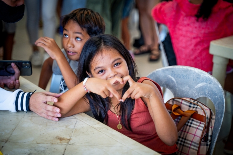 フィリピン留学 Cebu21 - B`CEBU-School Event-19